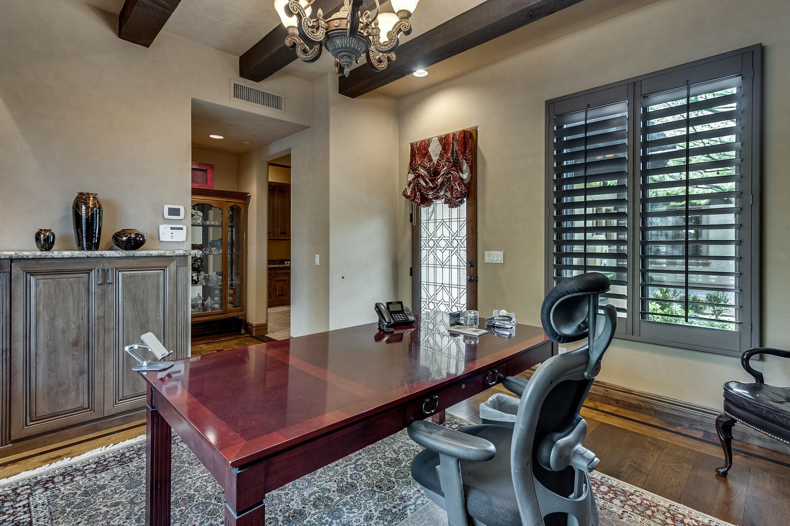 DESERT JEWEL ESTATES GUARD GATE - Residential