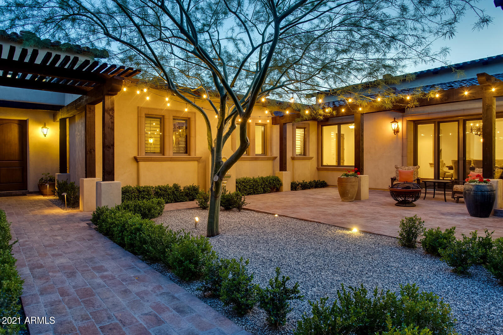 DESERT JEWEL ESTATES GUARD GATE - Residential