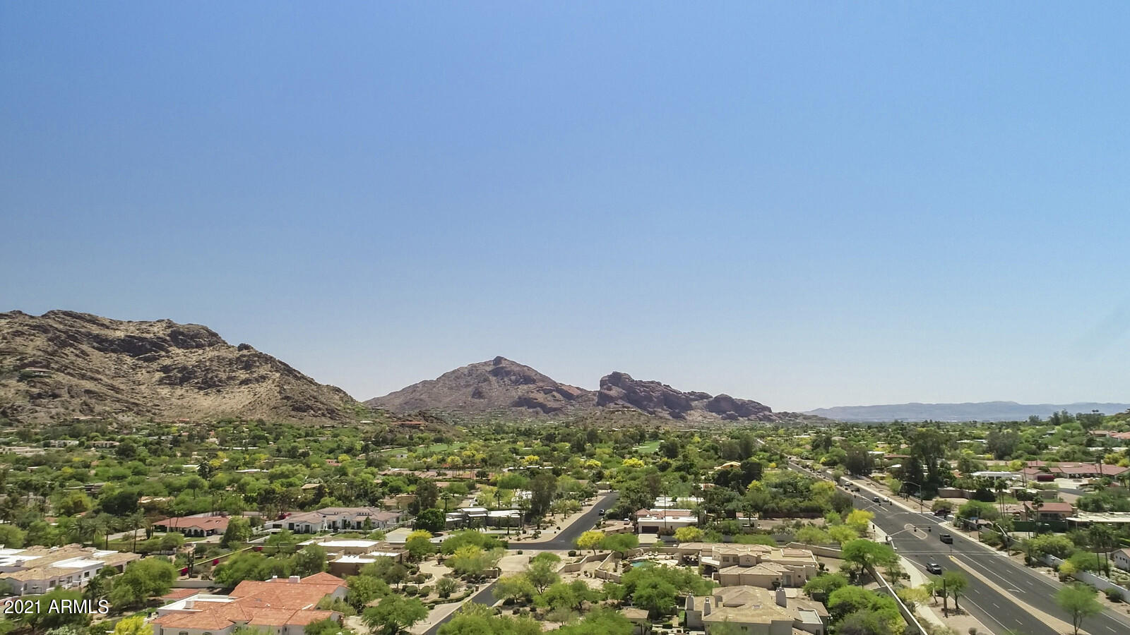 DESERT JEWEL ESTATES GUARD GATE - Residential