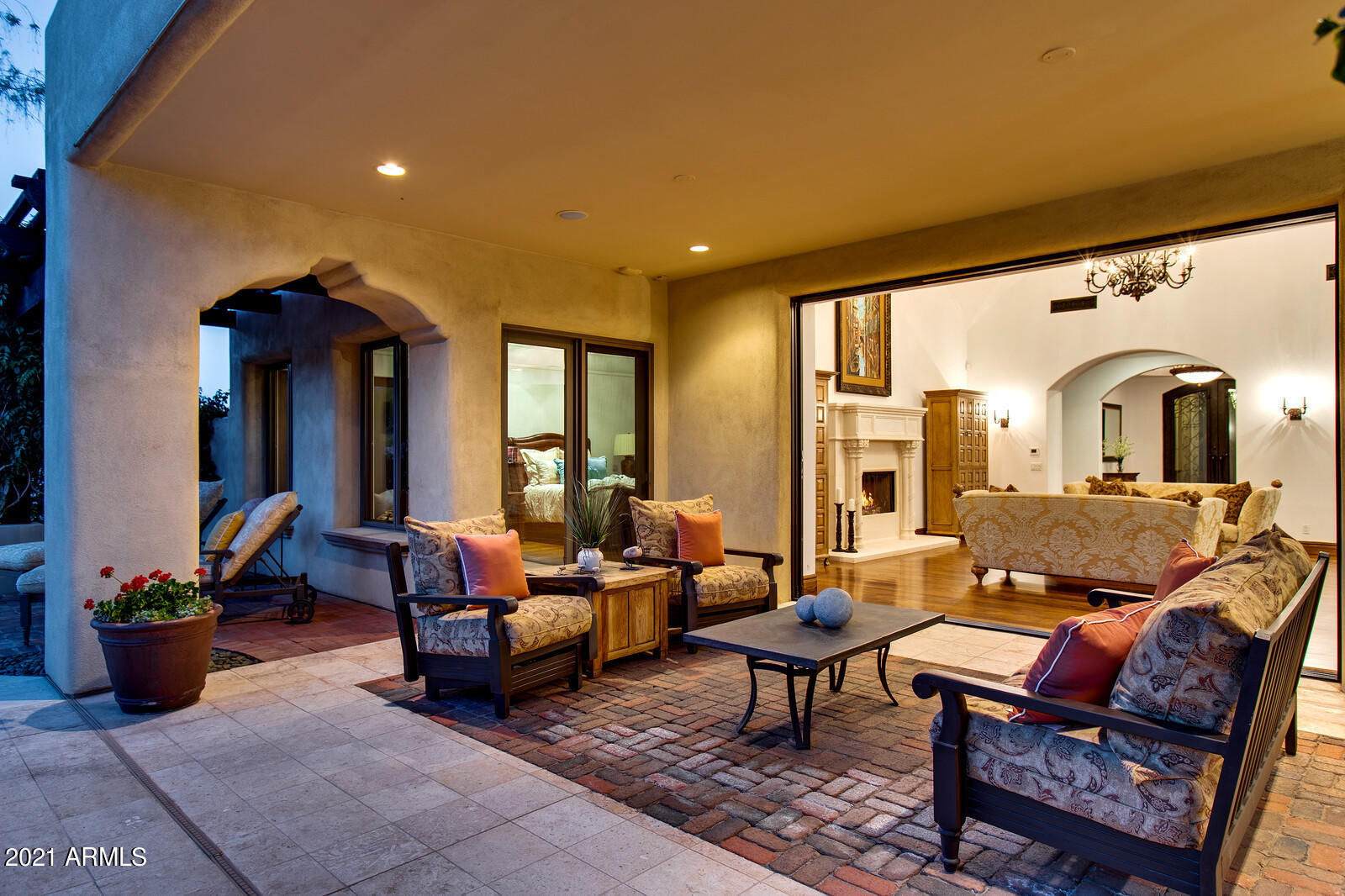 DESERT JEWEL ESTATES GUARD GATE - Residential