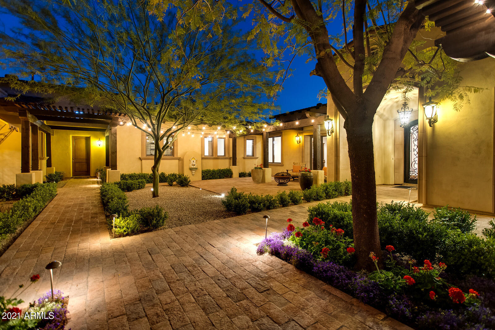 DESERT JEWEL ESTATES GUARD GATE - Residential