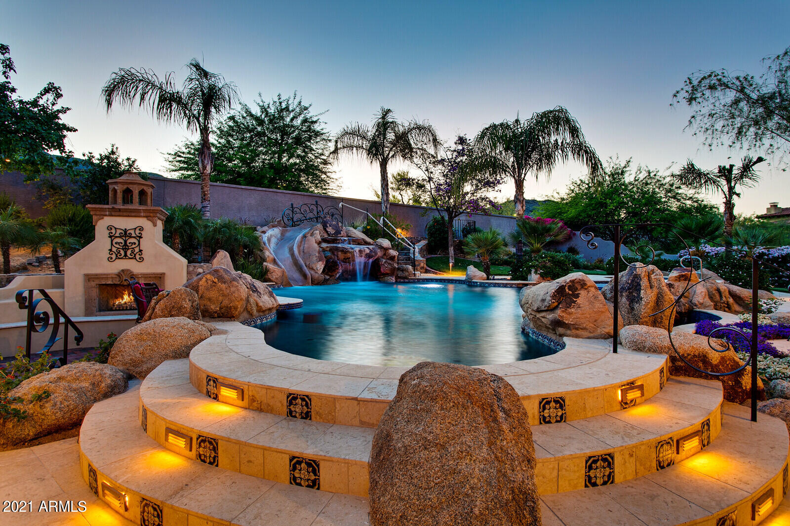 DESERT JEWEL ESTATES GUARD GATE - Residential