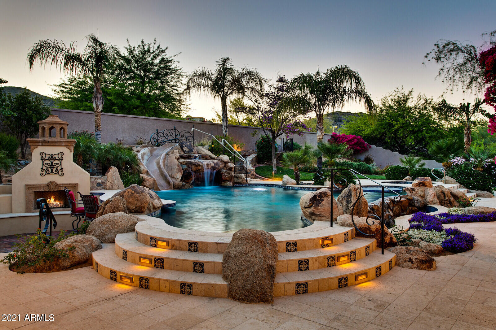 DESERT JEWEL ESTATES GUARD GATE - Residential