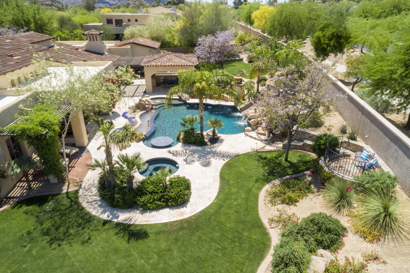 DESERT JEWEL ESTATES GUARD GATE - Residential