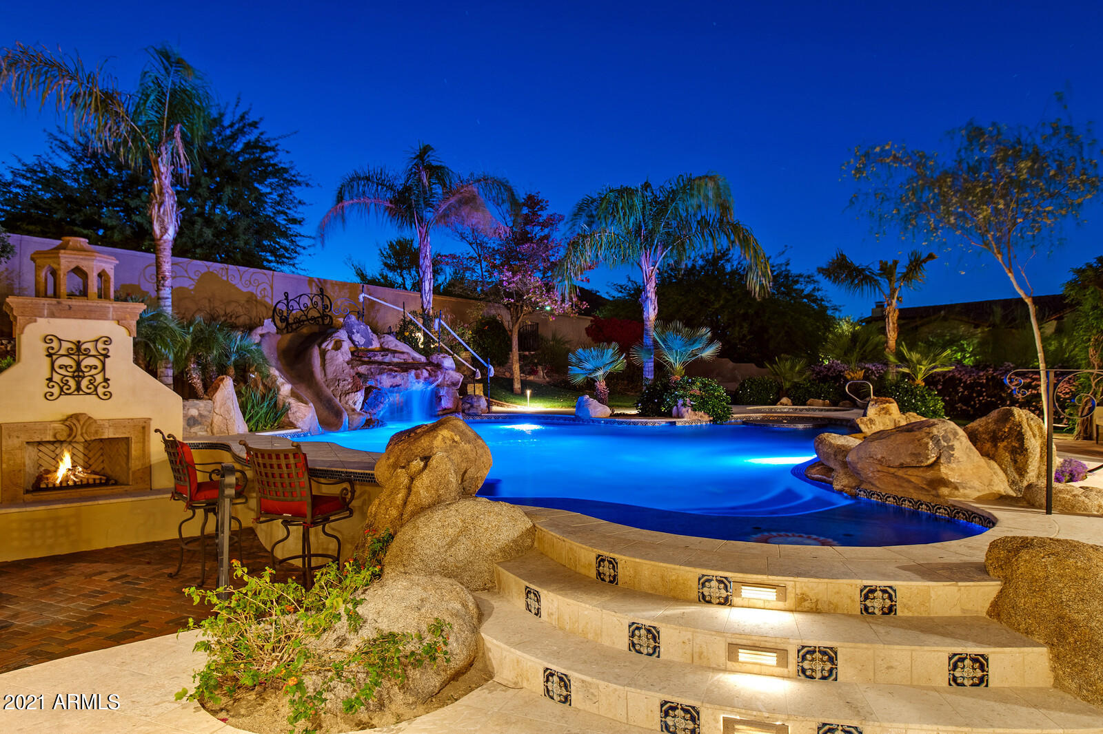 DESERT JEWEL ESTATES GUARD GATE - Residential