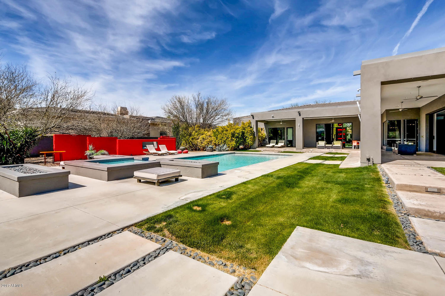RANCHO SUNNY VALE LOTS 1-8, 27-34 - Residential