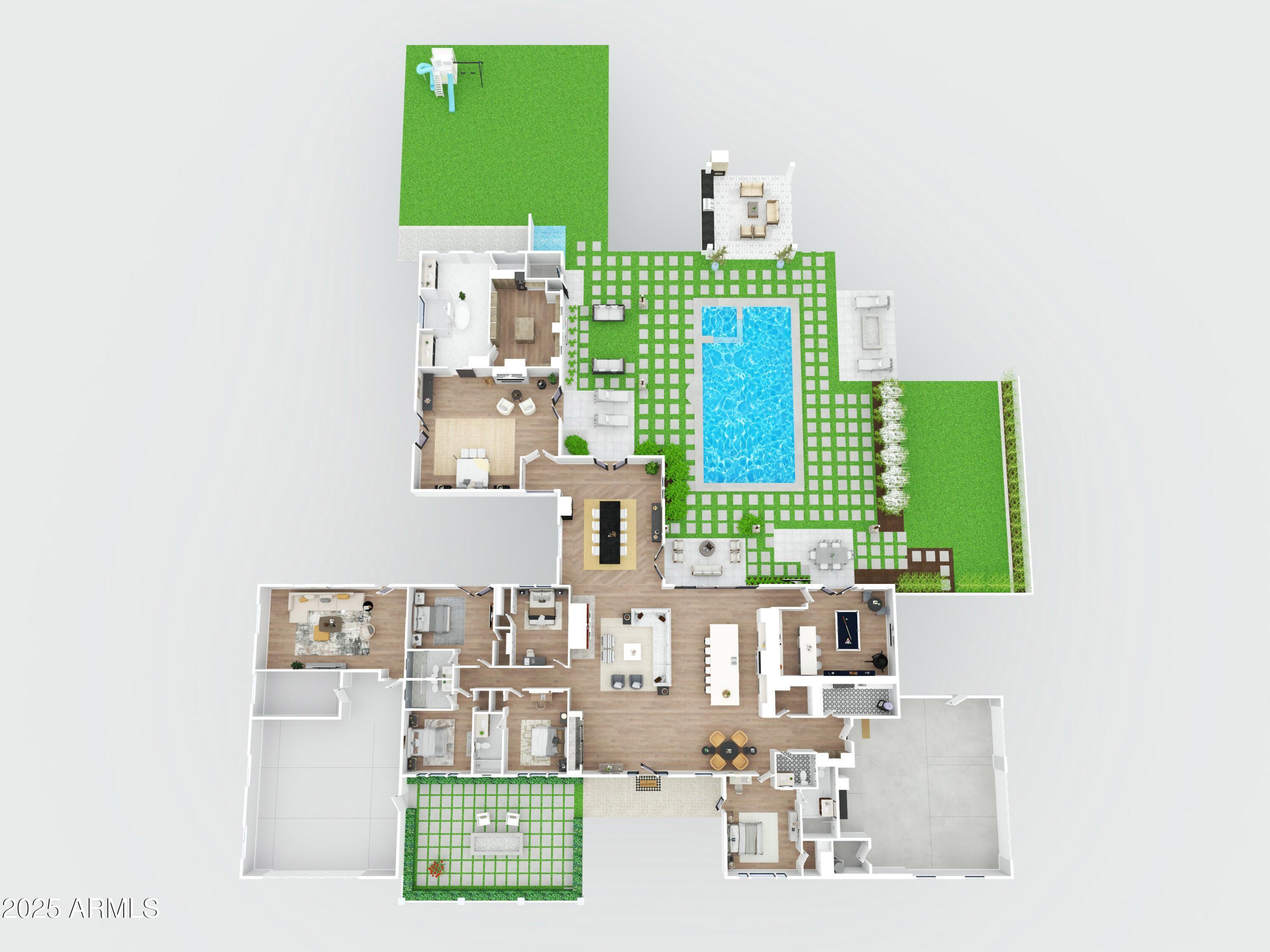 EL CUADRO ESTATES - Residential