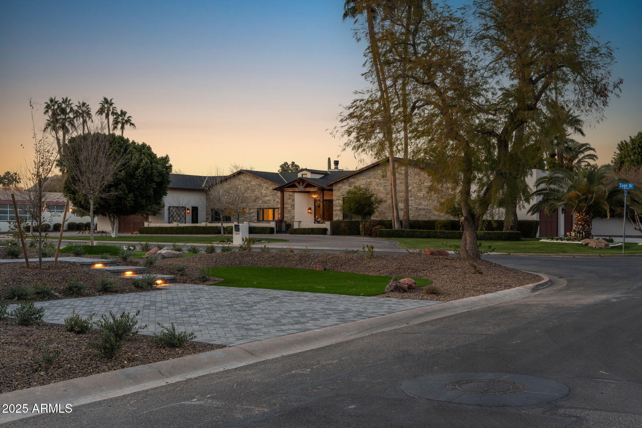 EL CUADRO ESTATES - Residential