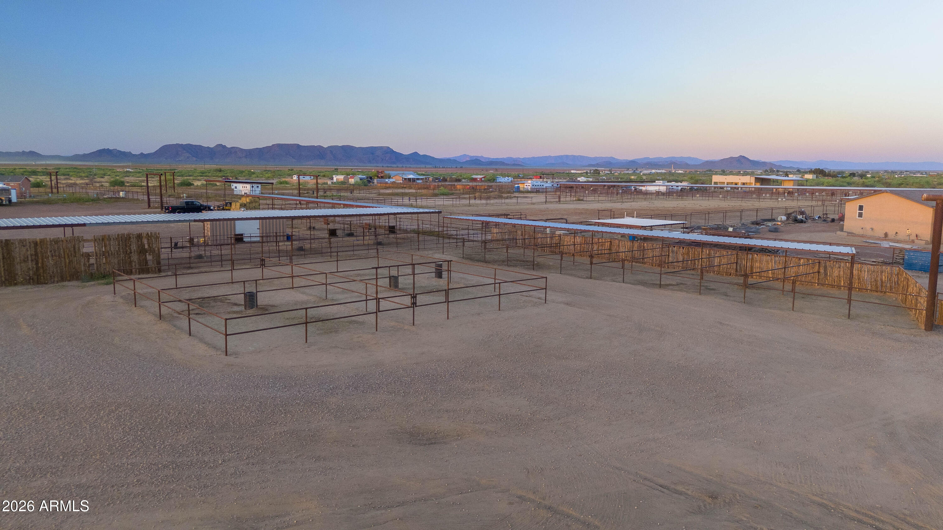 RANCHO DE VAQUEROS - Land
