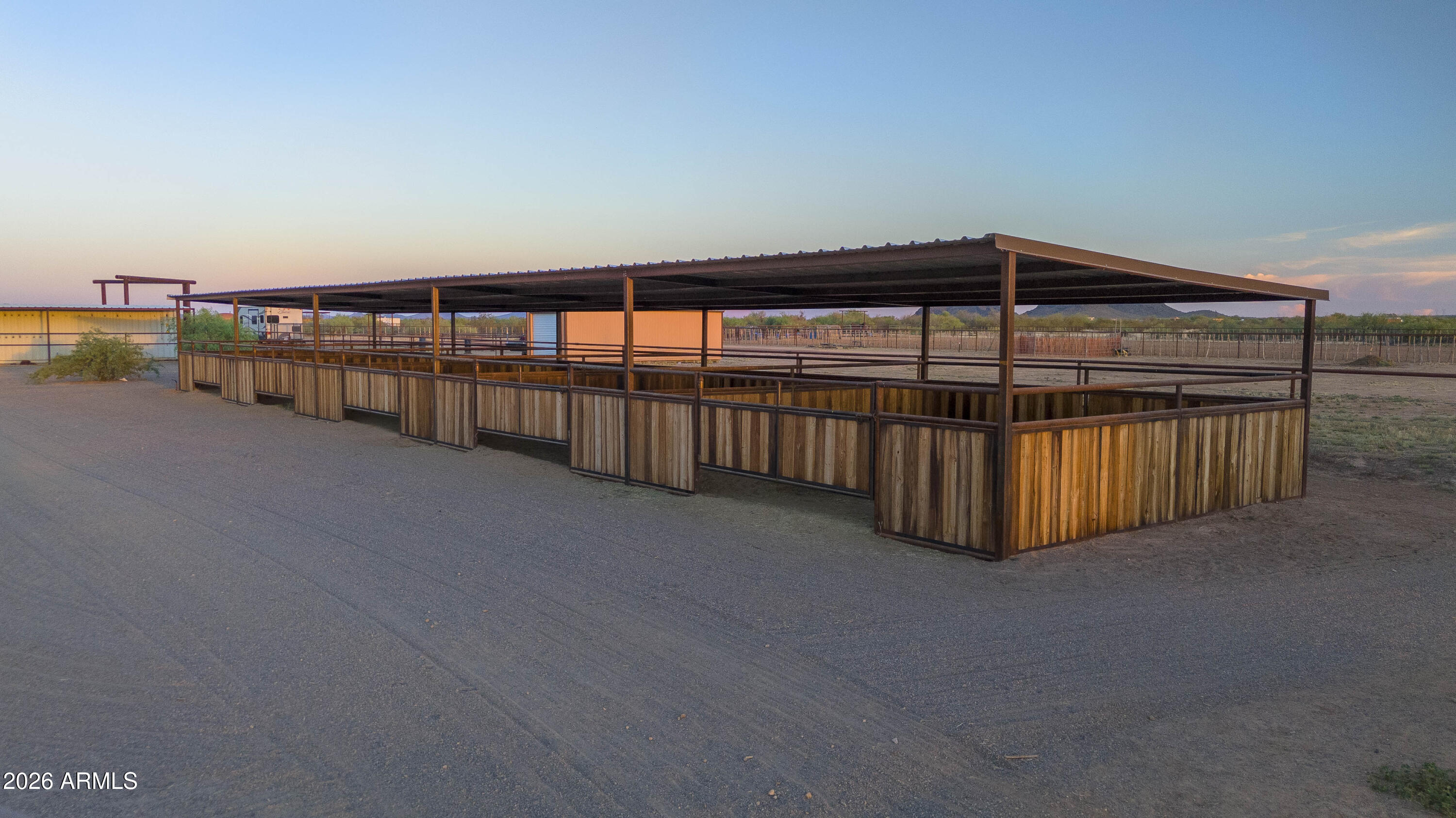 RANCHO DE VAQUEROS - Land