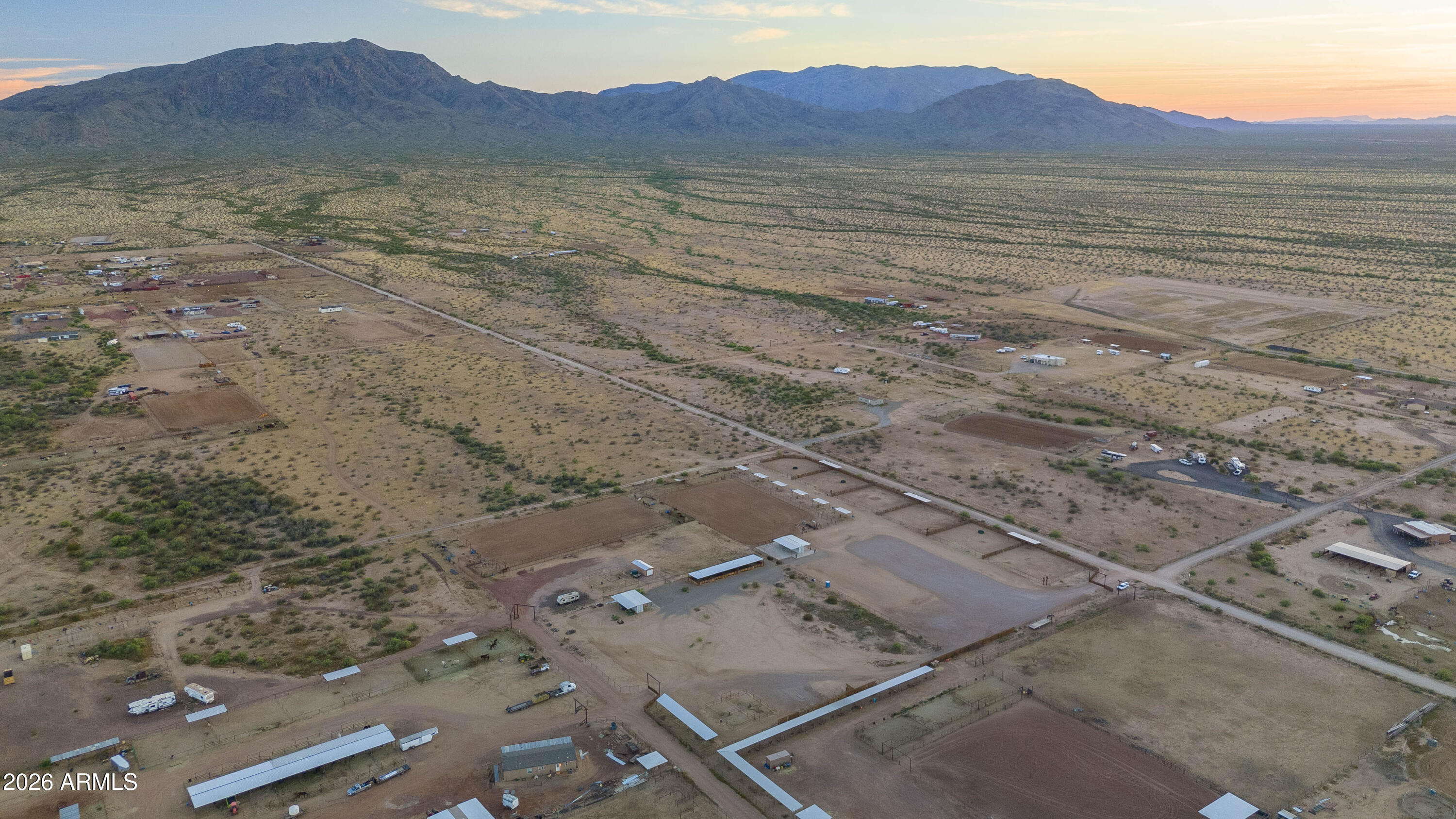 RANCHO DE VAQUEROS - Land