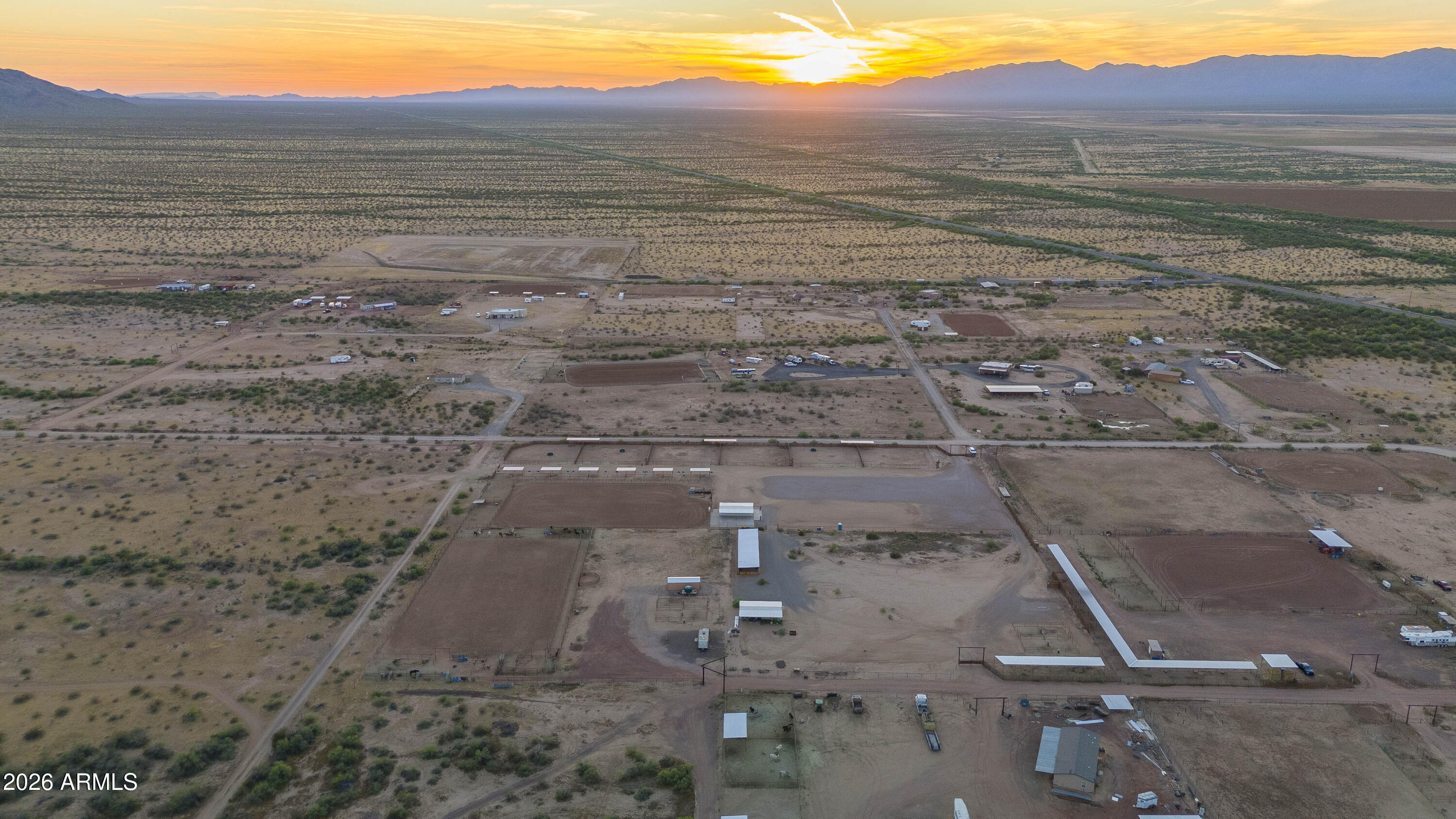 RANCHO DE VAQUEROS - Land