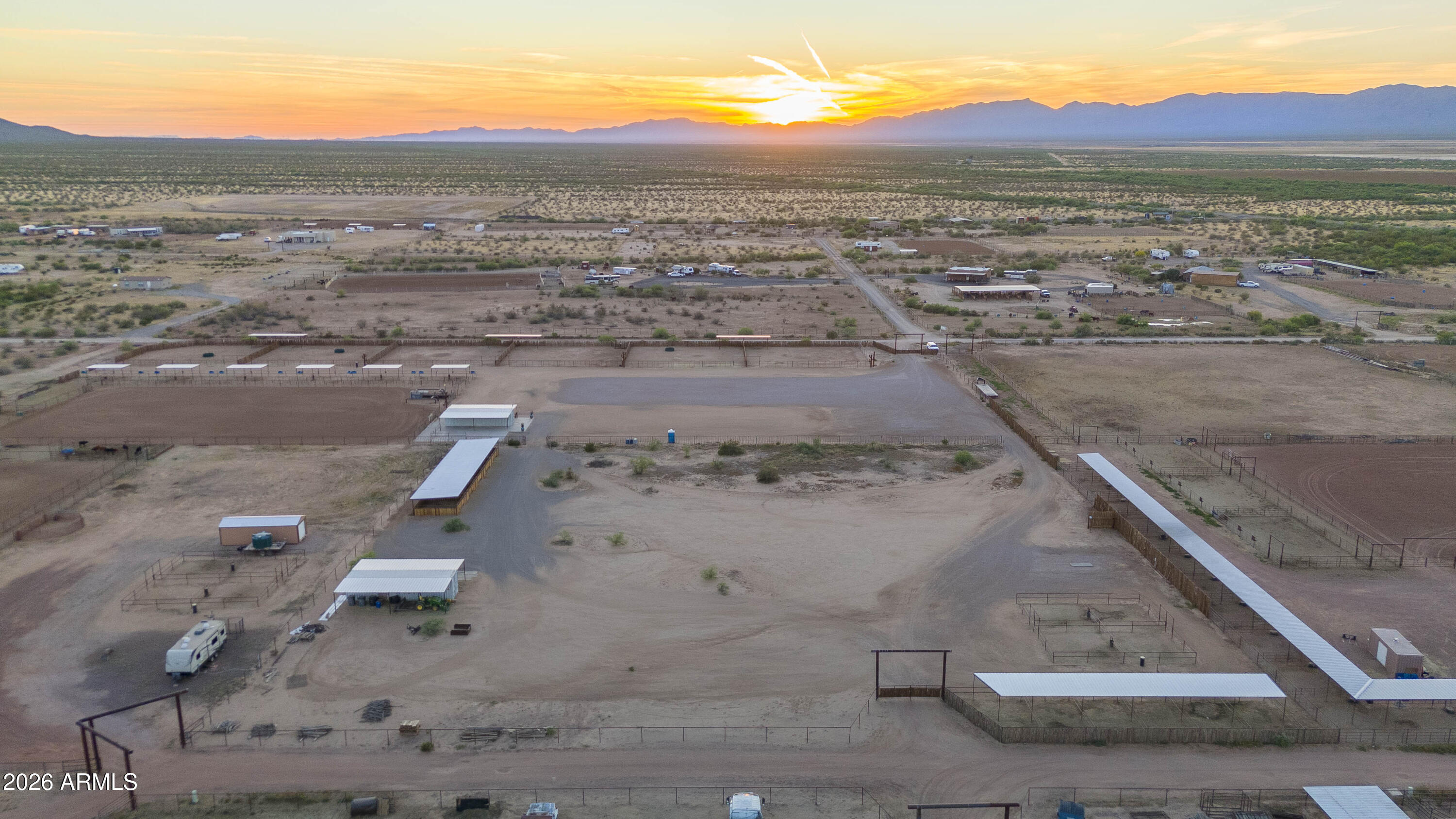 RANCHO DE VAQUEROS - Land