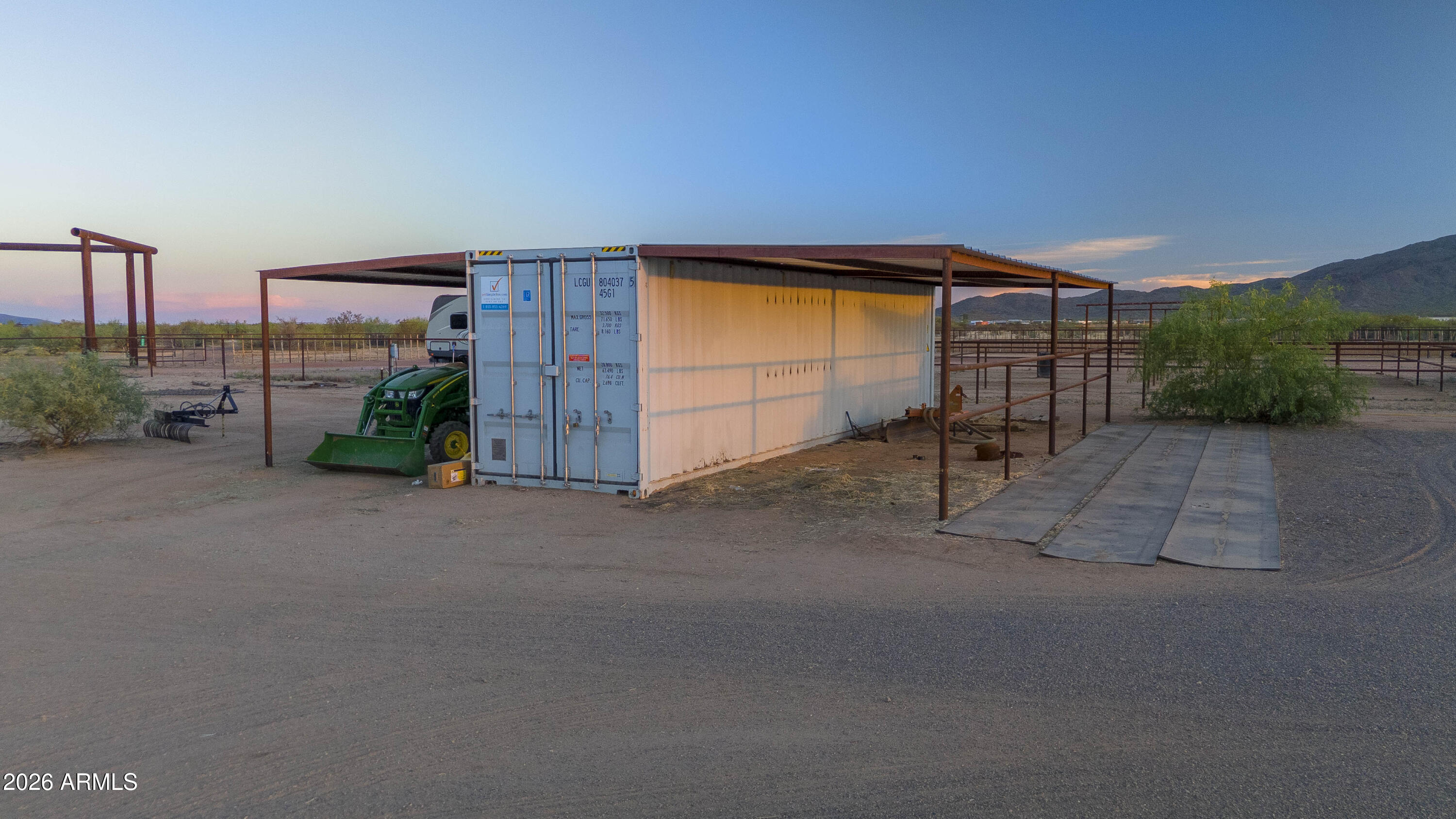 RANCHO DE VAQUEROS - Land