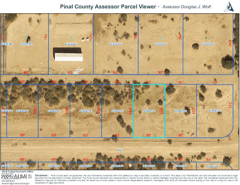 CASA GRANDE WEST UNIT FOUR - Land