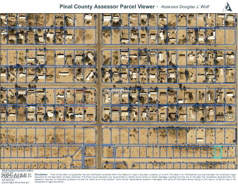 CASA GRANDE WEST UNIT FOUR - Land