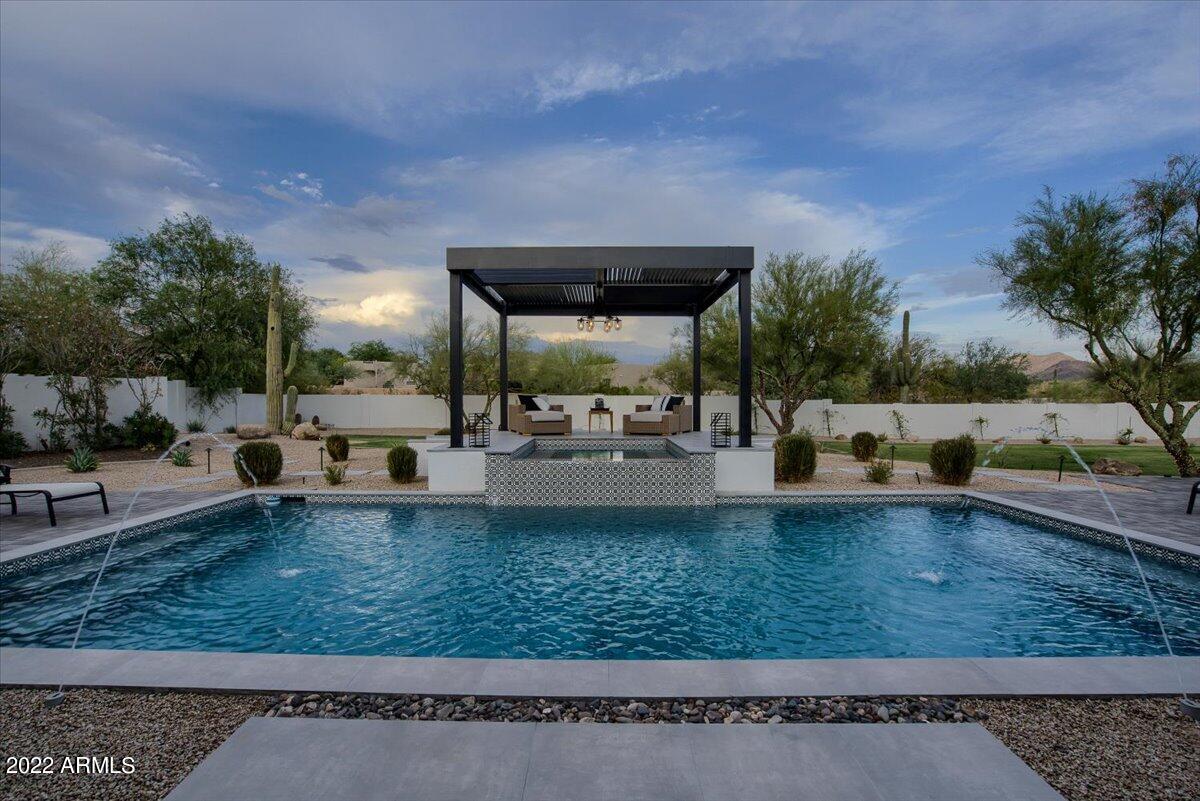 PINNACLE PEAK ESTATES UNIT 3 PHASE 1 & 2 - Residential