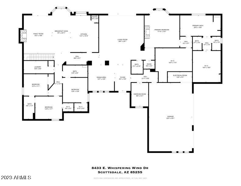 PINNACLE PEAK ESTATES UNIT 3 PHASE 1 & 2 - Residential