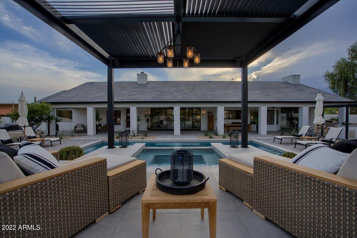 PINNACLE PEAK ESTATES UNIT 3 PHASE 1 & 2 - Residential