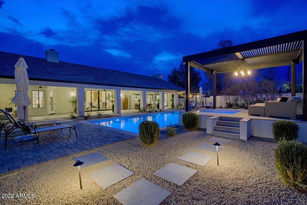 PINNACLE PEAK ESTATES UNIT 3 PHASE 1 & 2 - Residential
