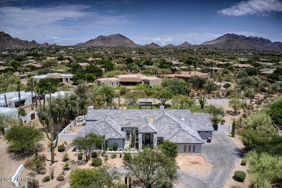 PINNACLE PEAK ESTATES UNIT 3 PHASE 1 & 2 - Residential