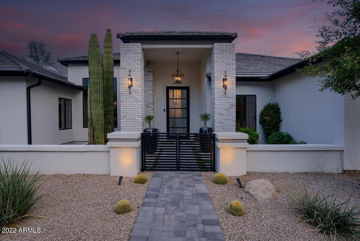 PINNACLE PEAK ESTATES UNIT 3 PHASE 1 & 2 - Residential