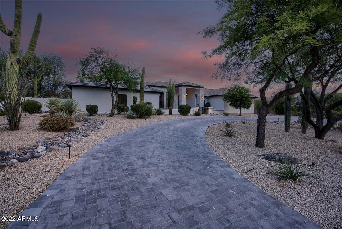 PINNACLE PEAK ESTATES UNIT 3 PHASE 1 & 2 - Residential