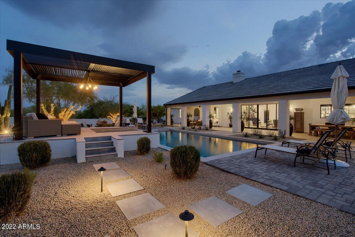 PINNACLE PEAK ESTATES UNIT 3 PHASE 1 & 2 - Residential