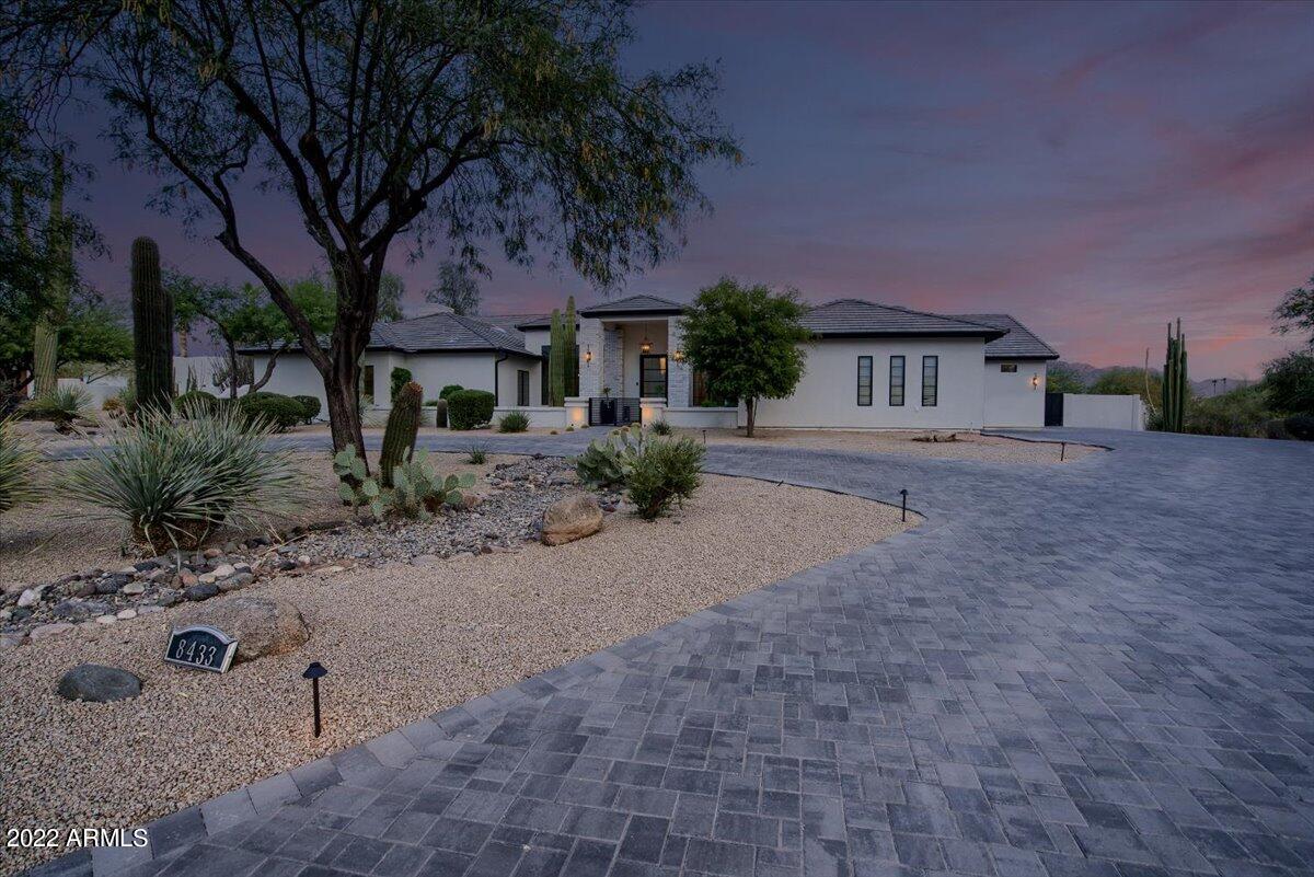 PINNACLE PEAK ESTATES UNIT 3 PHASE 1 & 2 - Residential