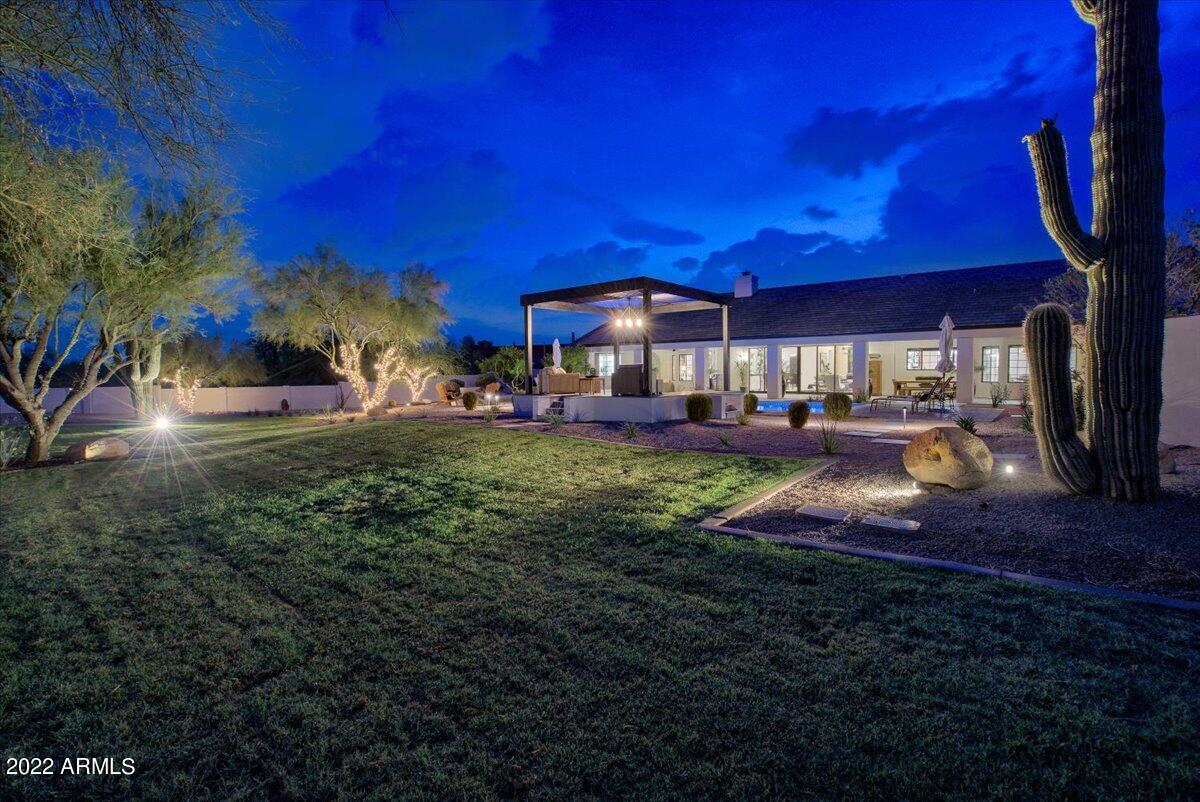 PINNACLE PEAK ESTATES UNIT 3 PHASE 1 & 2 - Residential