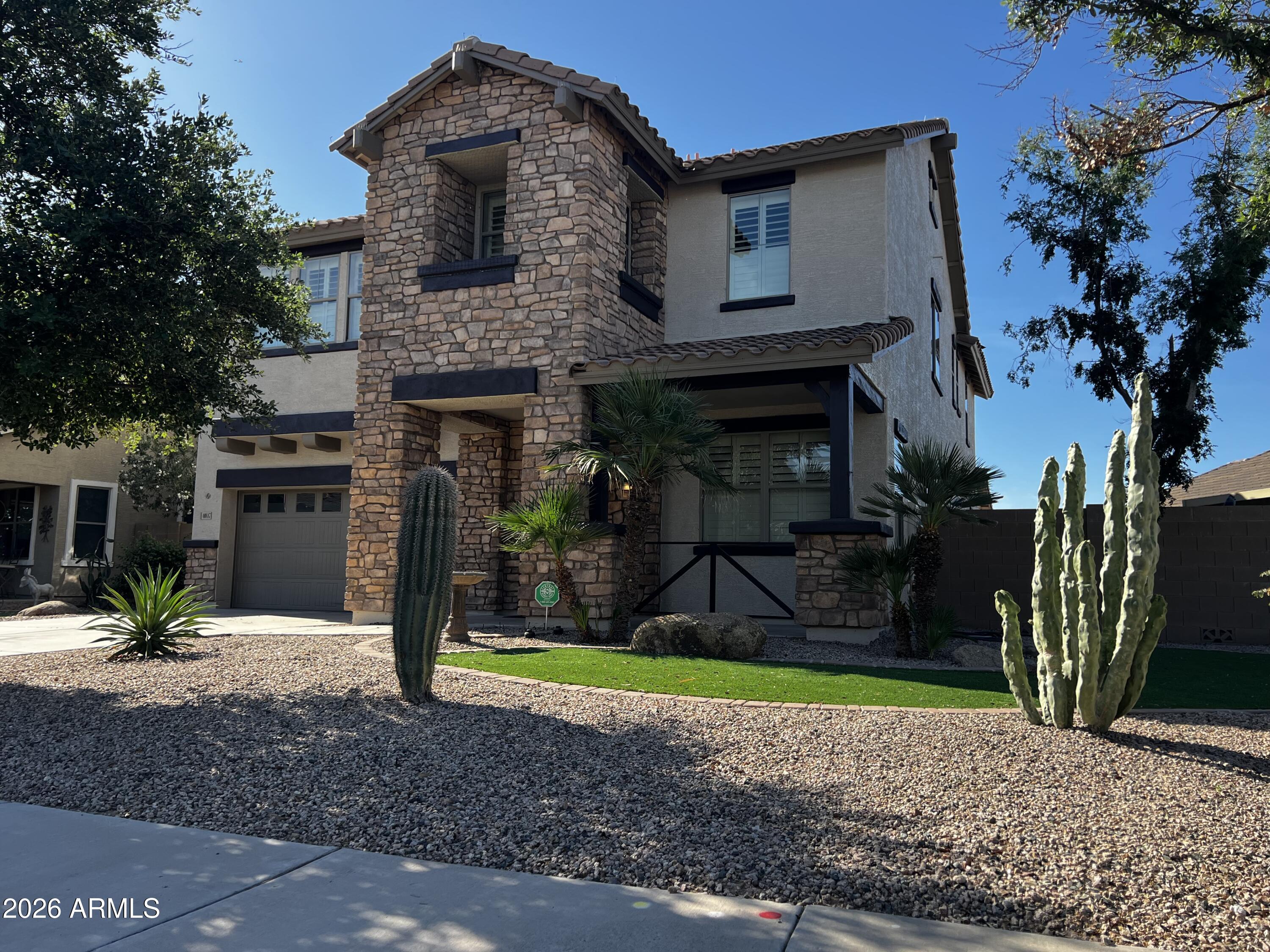 RANCHO EL DORADO PHASE III PARCEL 37 - Residential