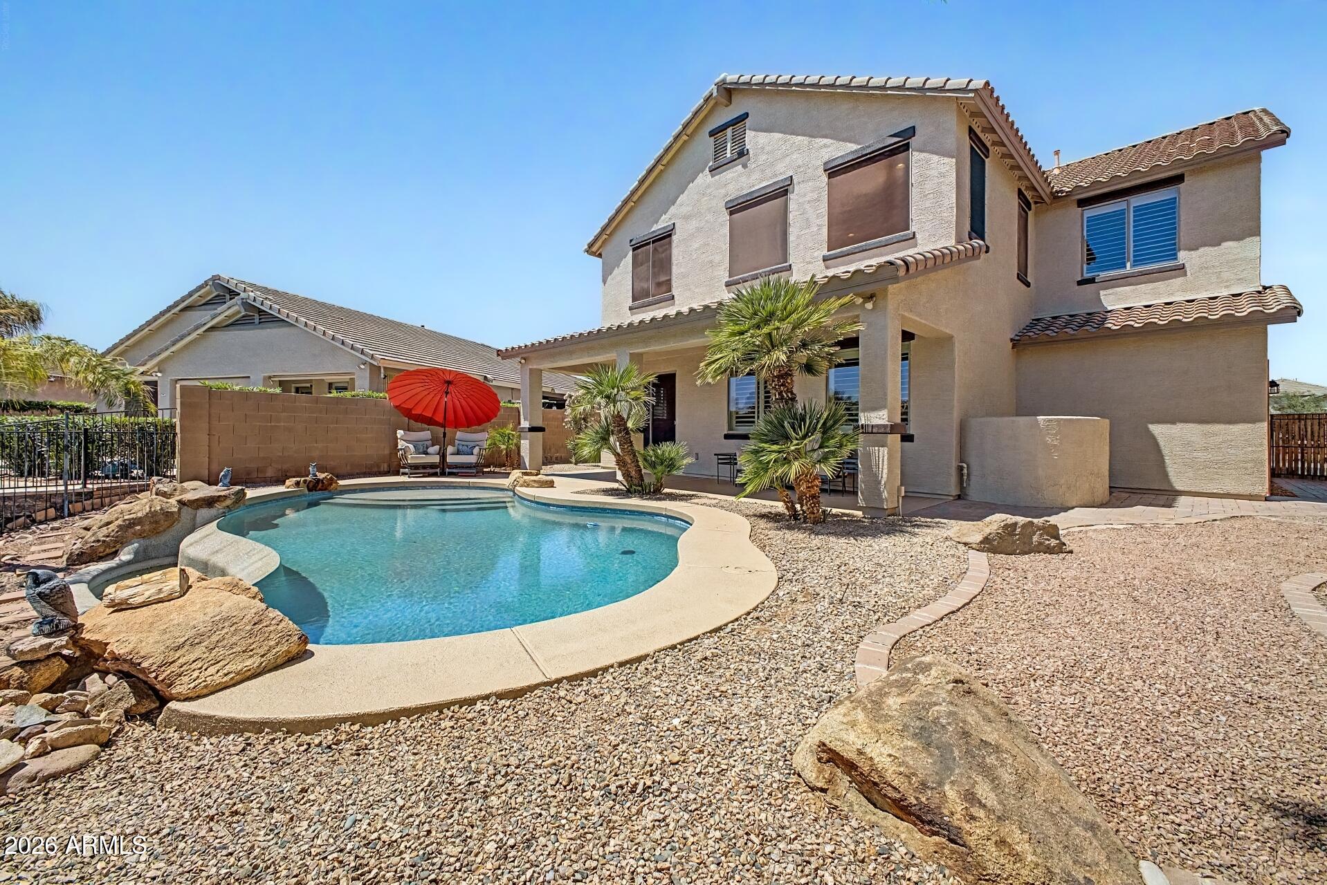 RANCHO EL DORADO PHASE III PARCEL 37 - Residential