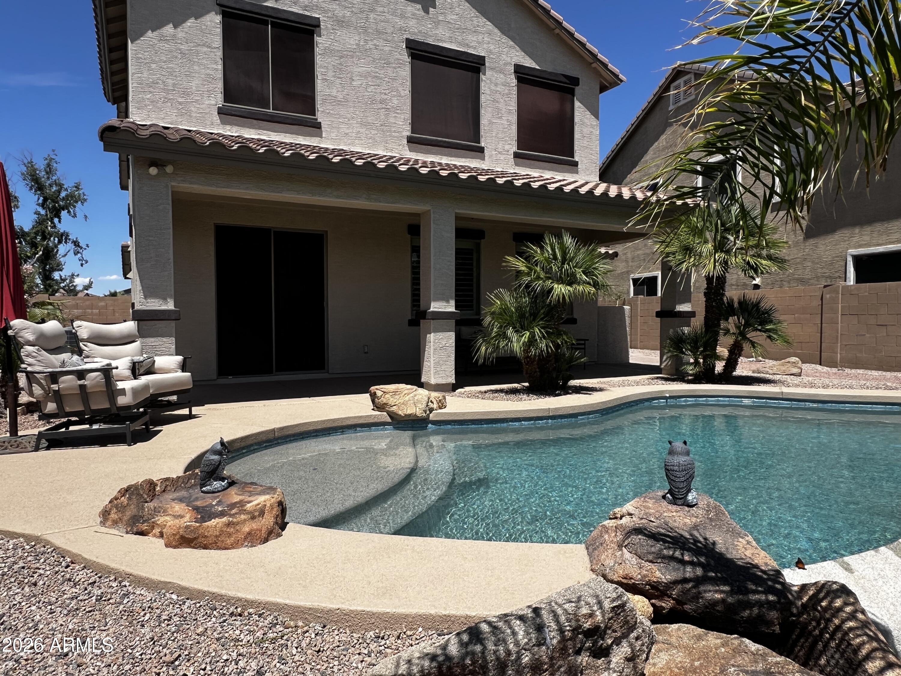 RANCHO EL DORADO PHASE III PARCEL 37 - Residential