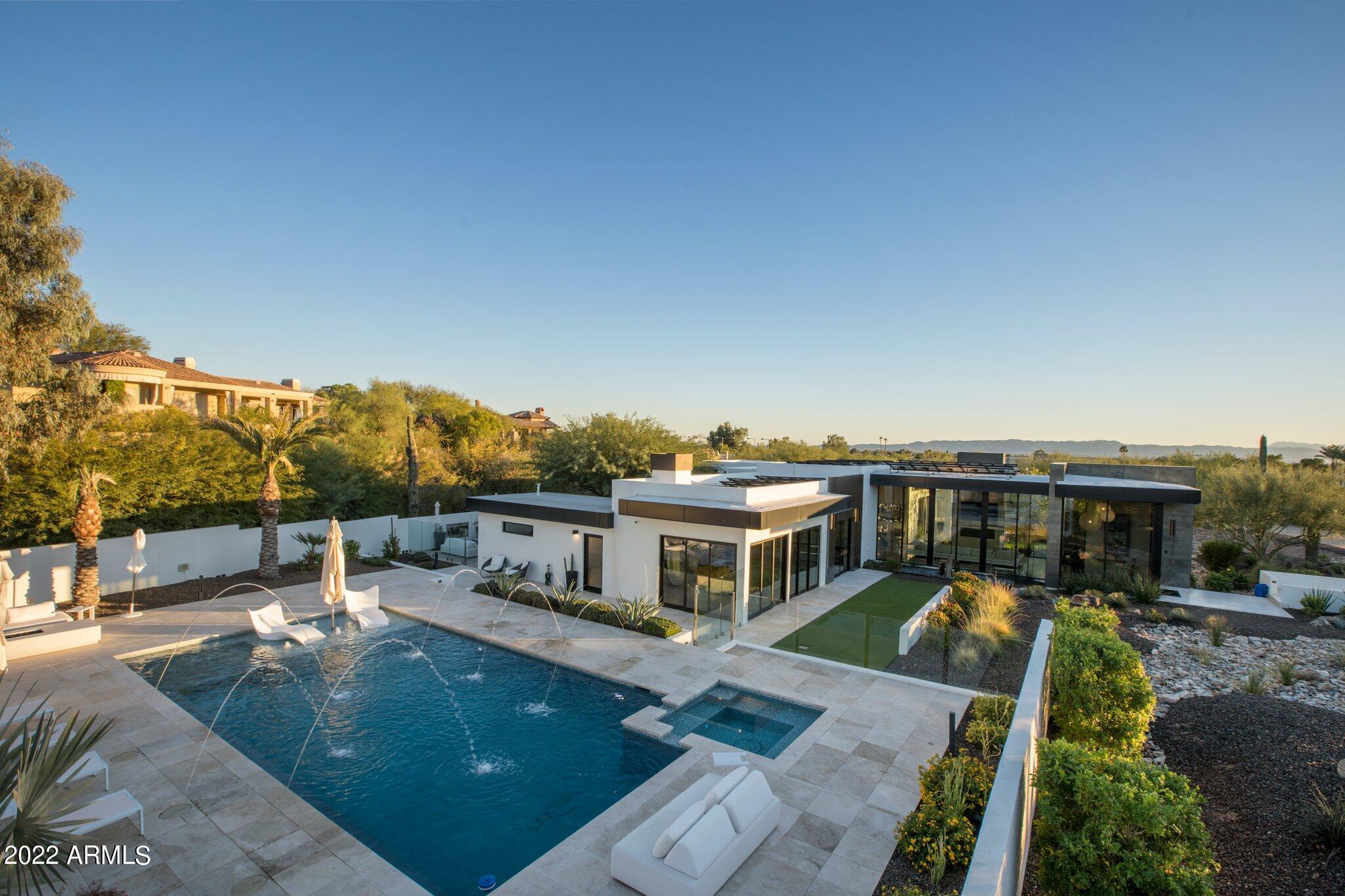 PALO VERDE FOOTHILLS - Residential