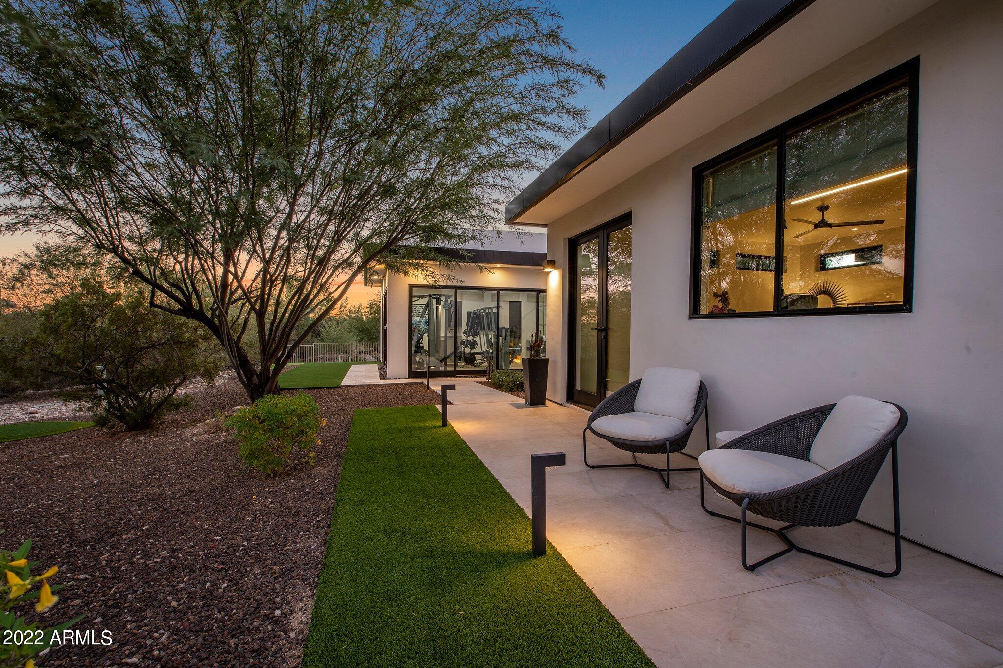 PALO VERDE FOOTHILLS - Residential