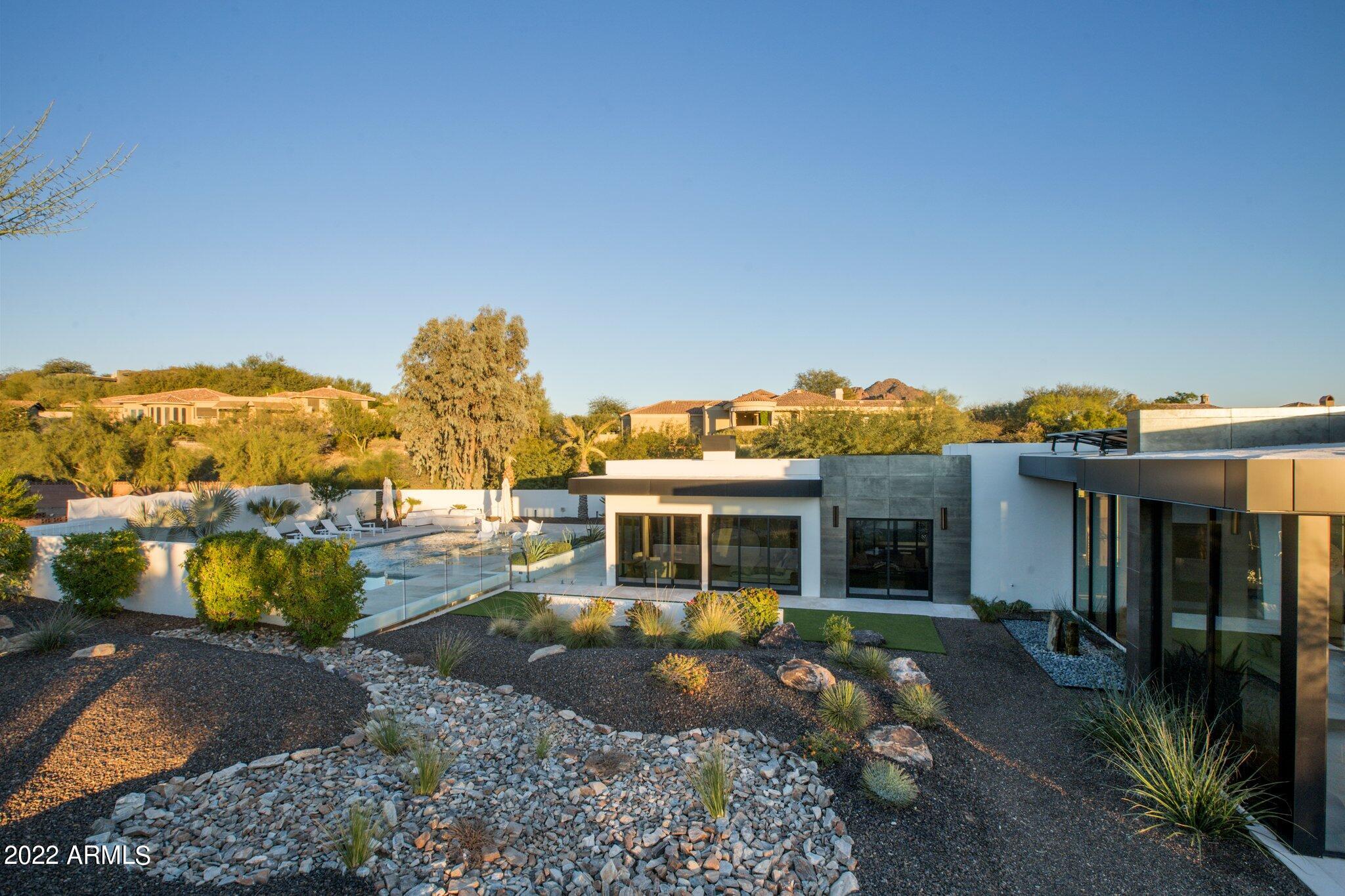 PALO VERDE FOOTHILLS - Residential