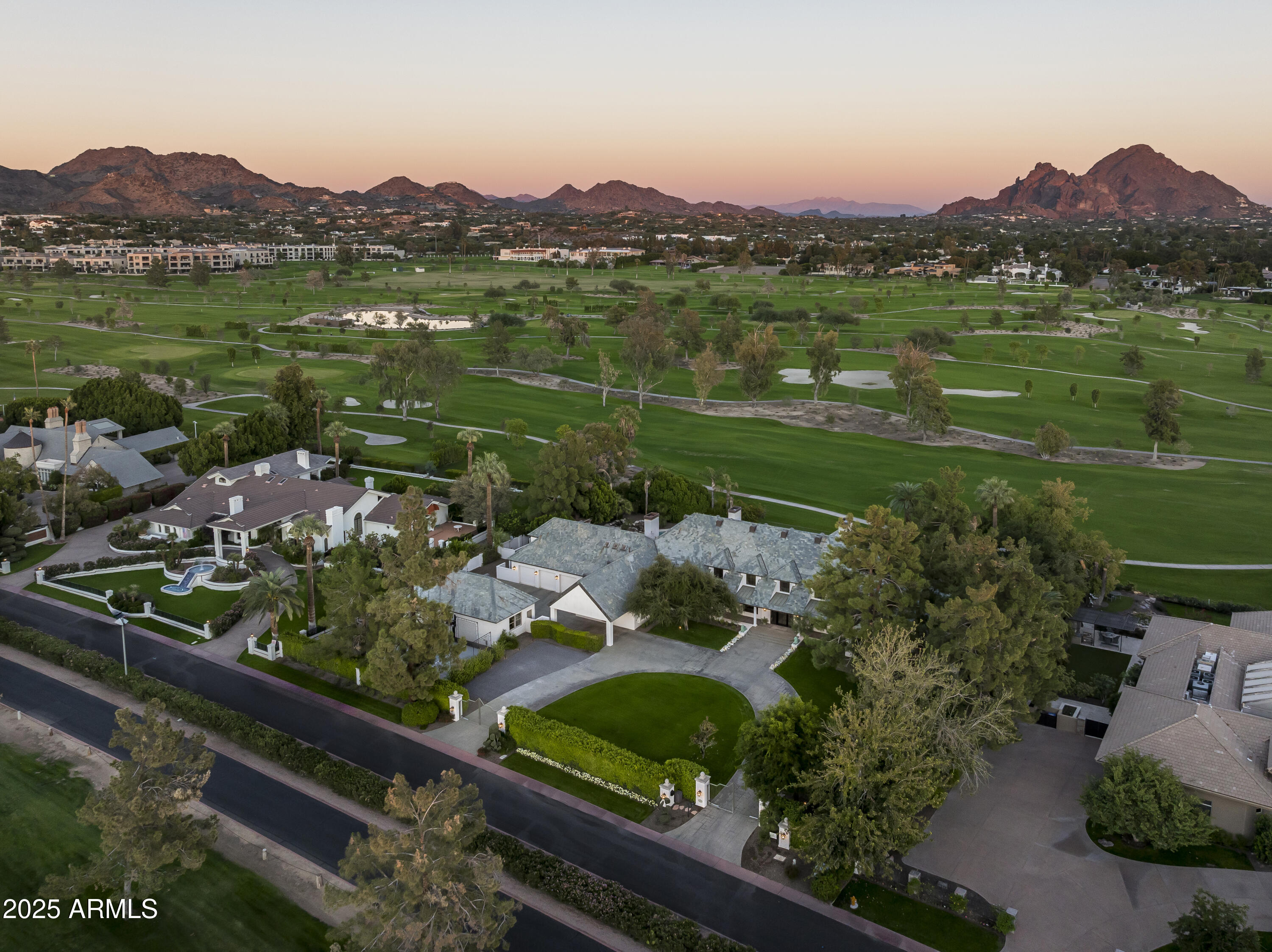 BILTMORE ESTATES - Residential