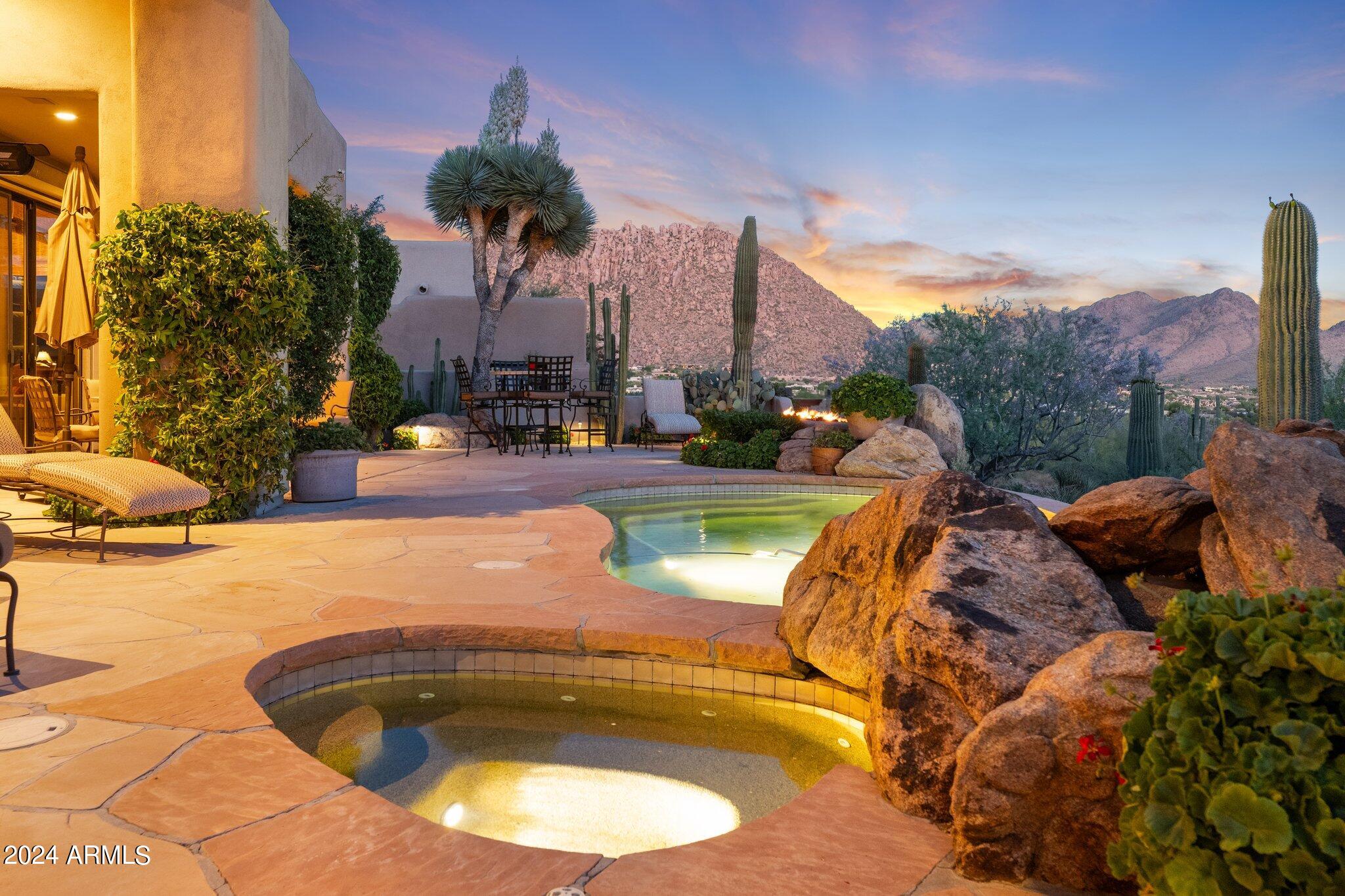 DESERT HIGHLANDS - Residential