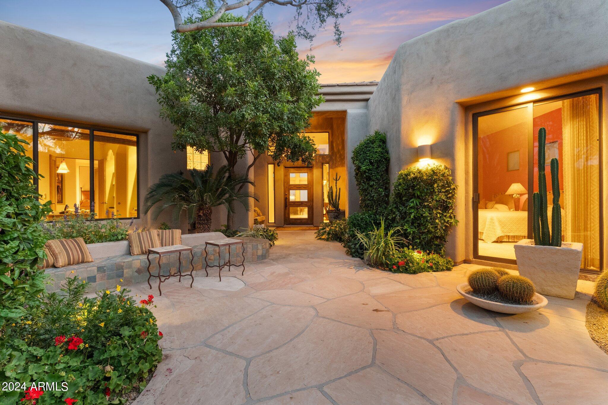DESERT HIGHLANDS - Residential