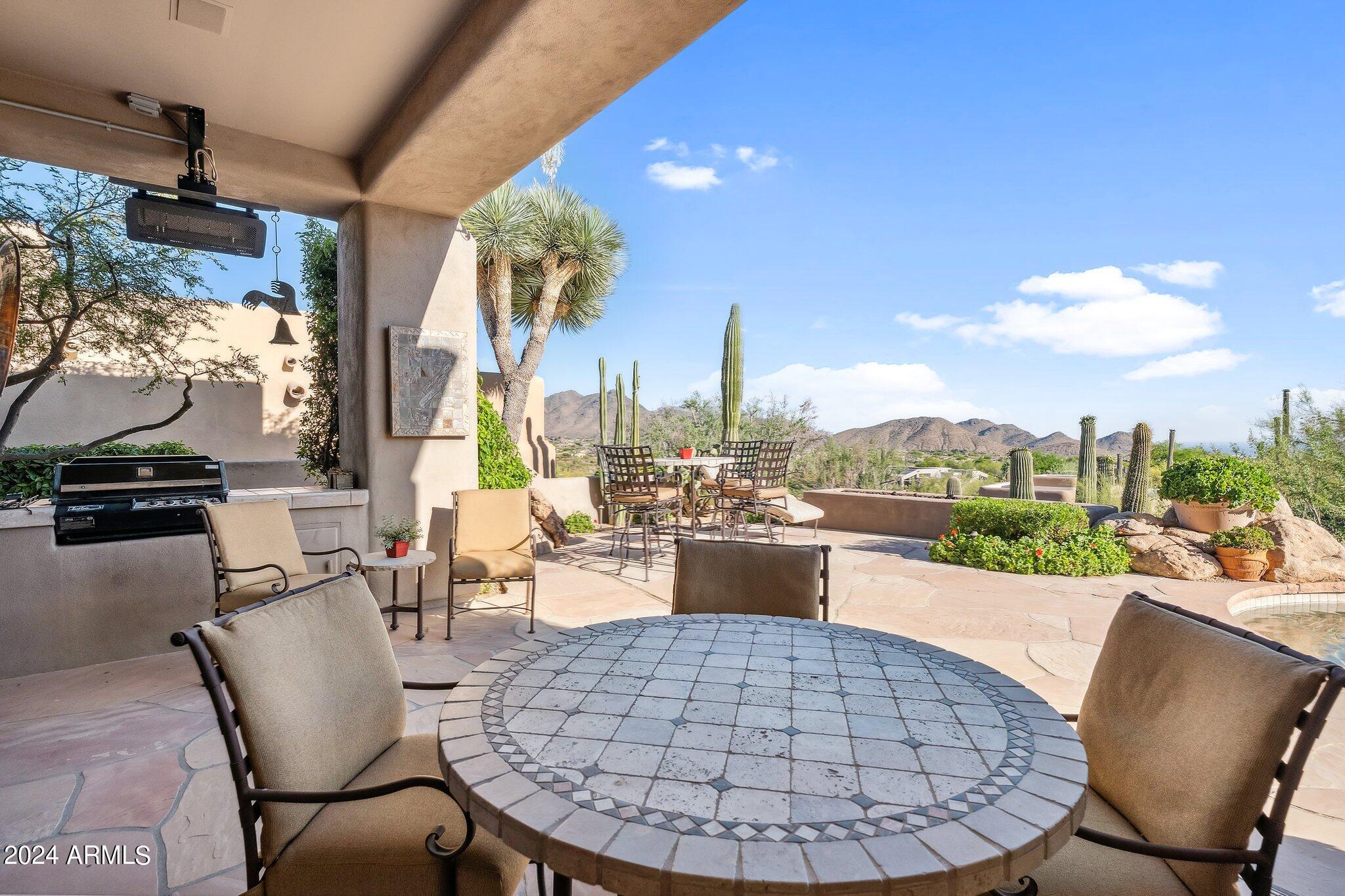DESERT HIGHLANDS - Residential