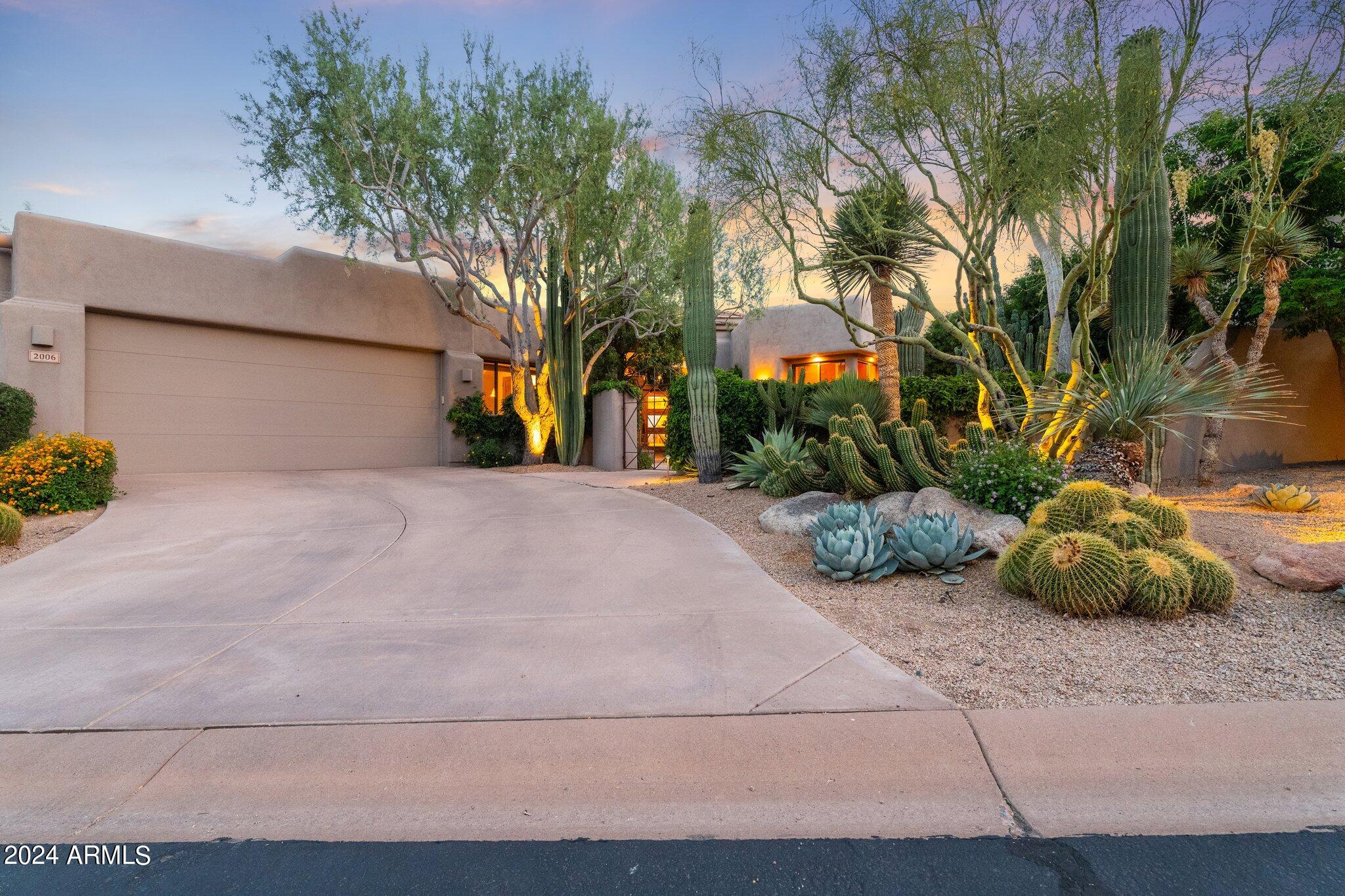 DESERT HIGHLANDS - Residential