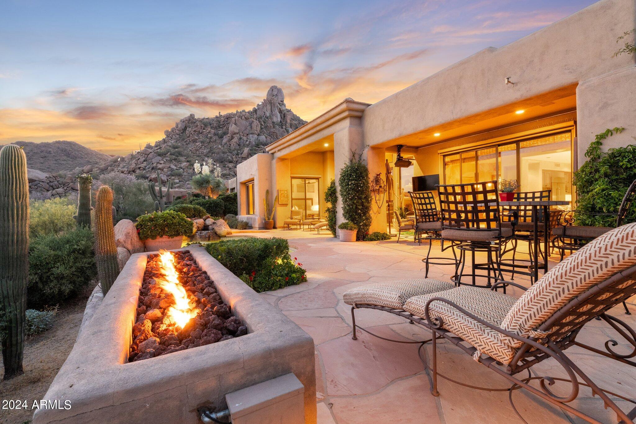 DESERT HIGHLANDS - Residential
