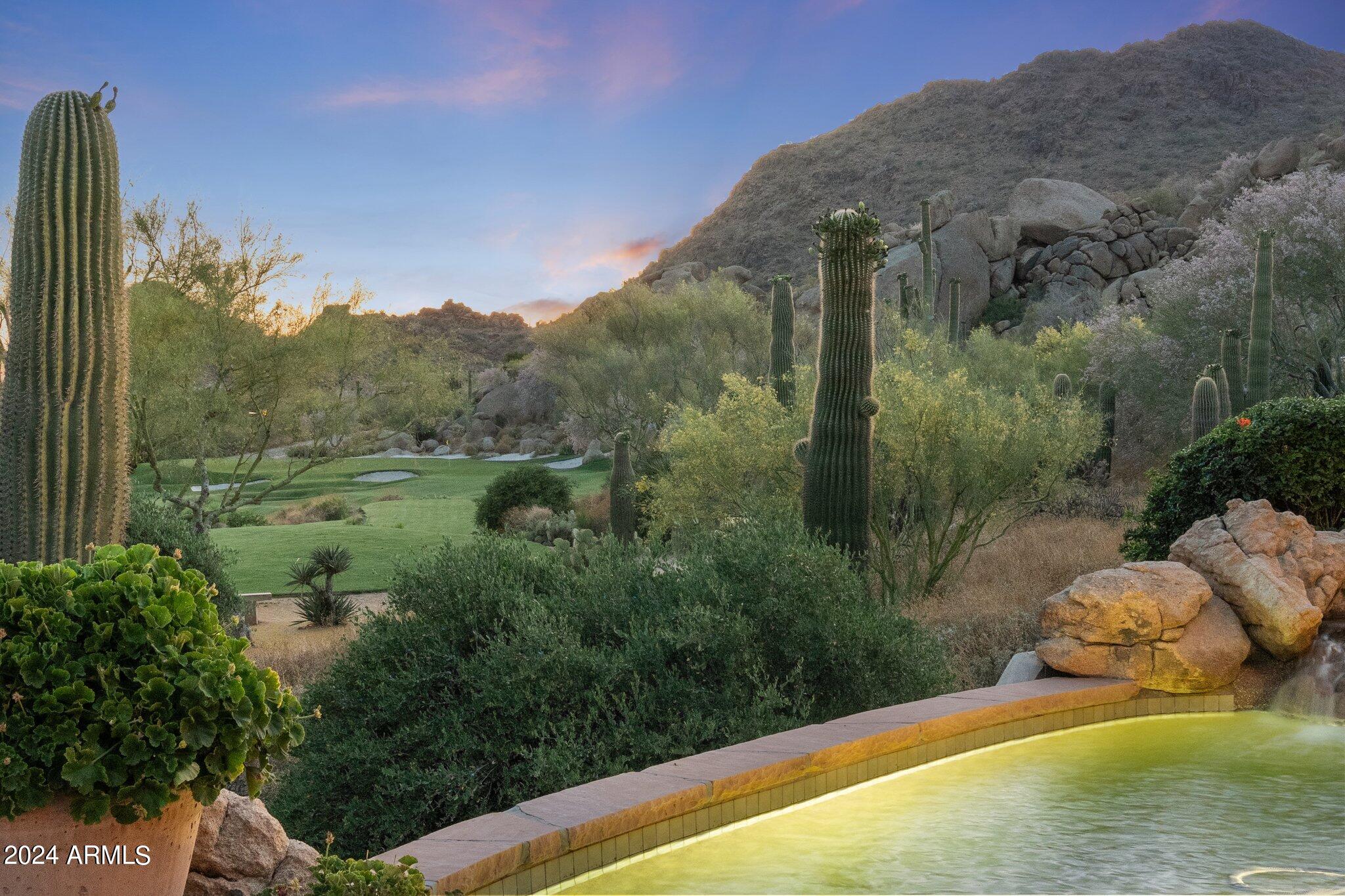 DESERT HIGHLANDS - Residential