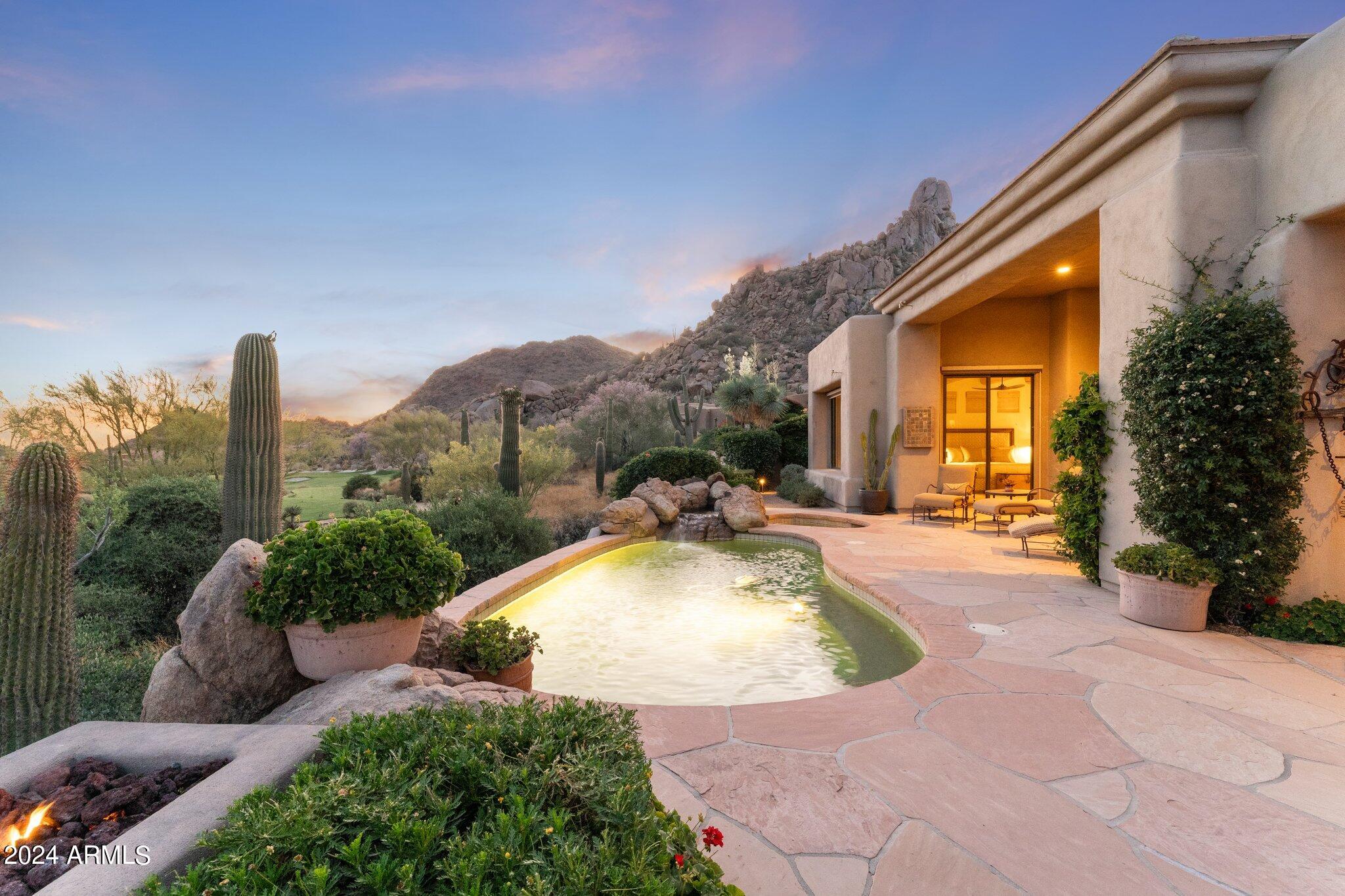 DESERT HIGHLANDS - Residential