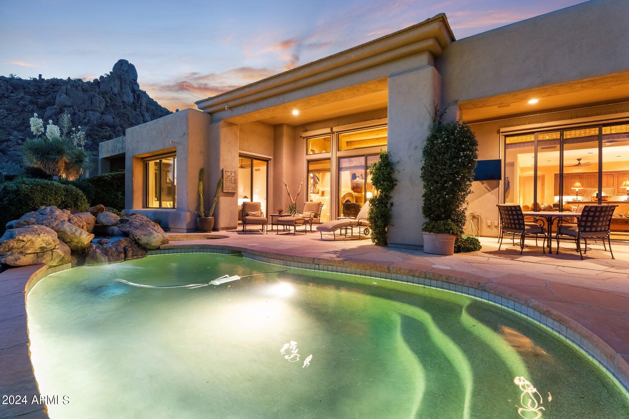 DESERT HIGHLANDS - Residential
