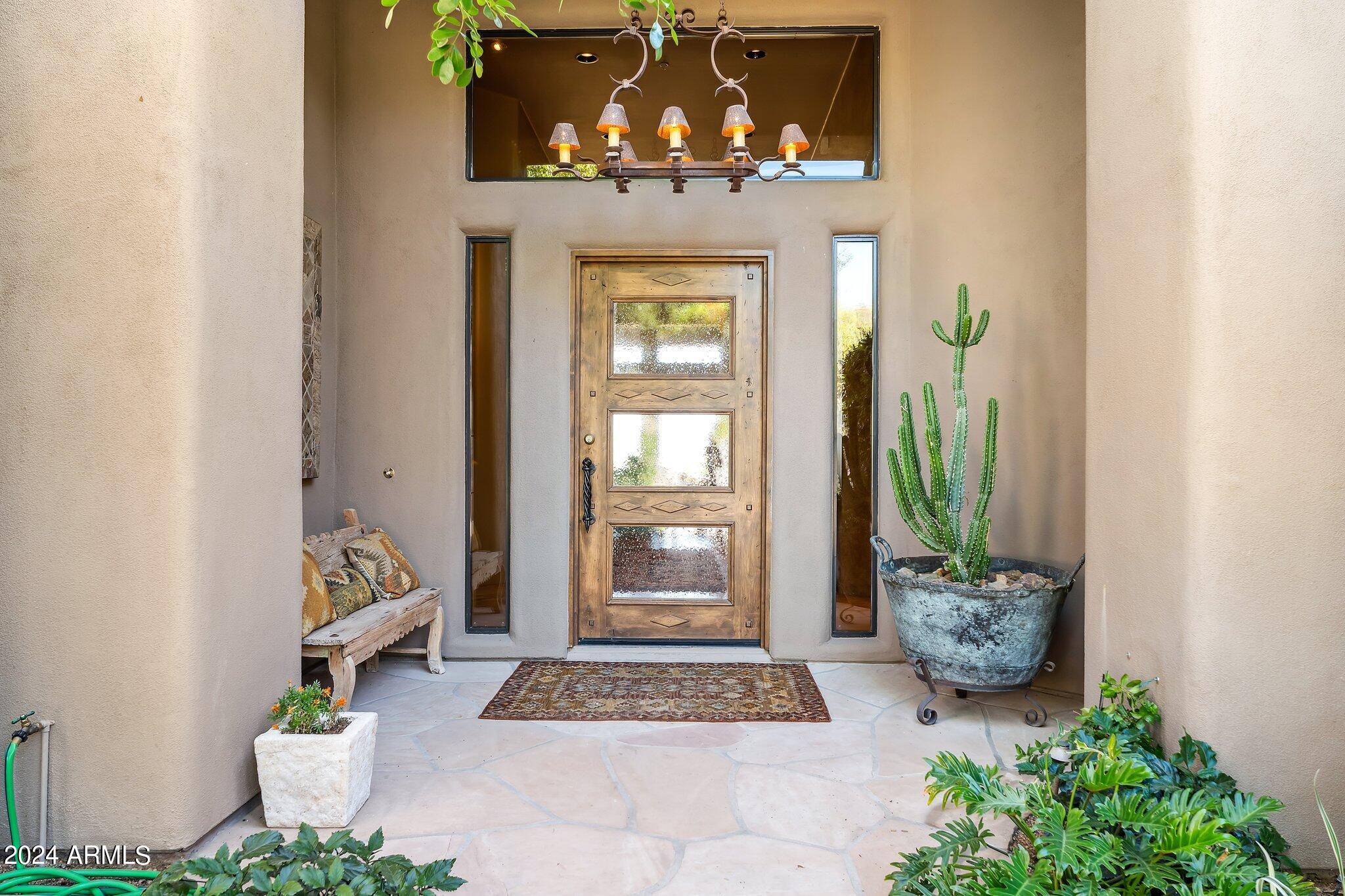 DESERT HIGHLANDS - Residential