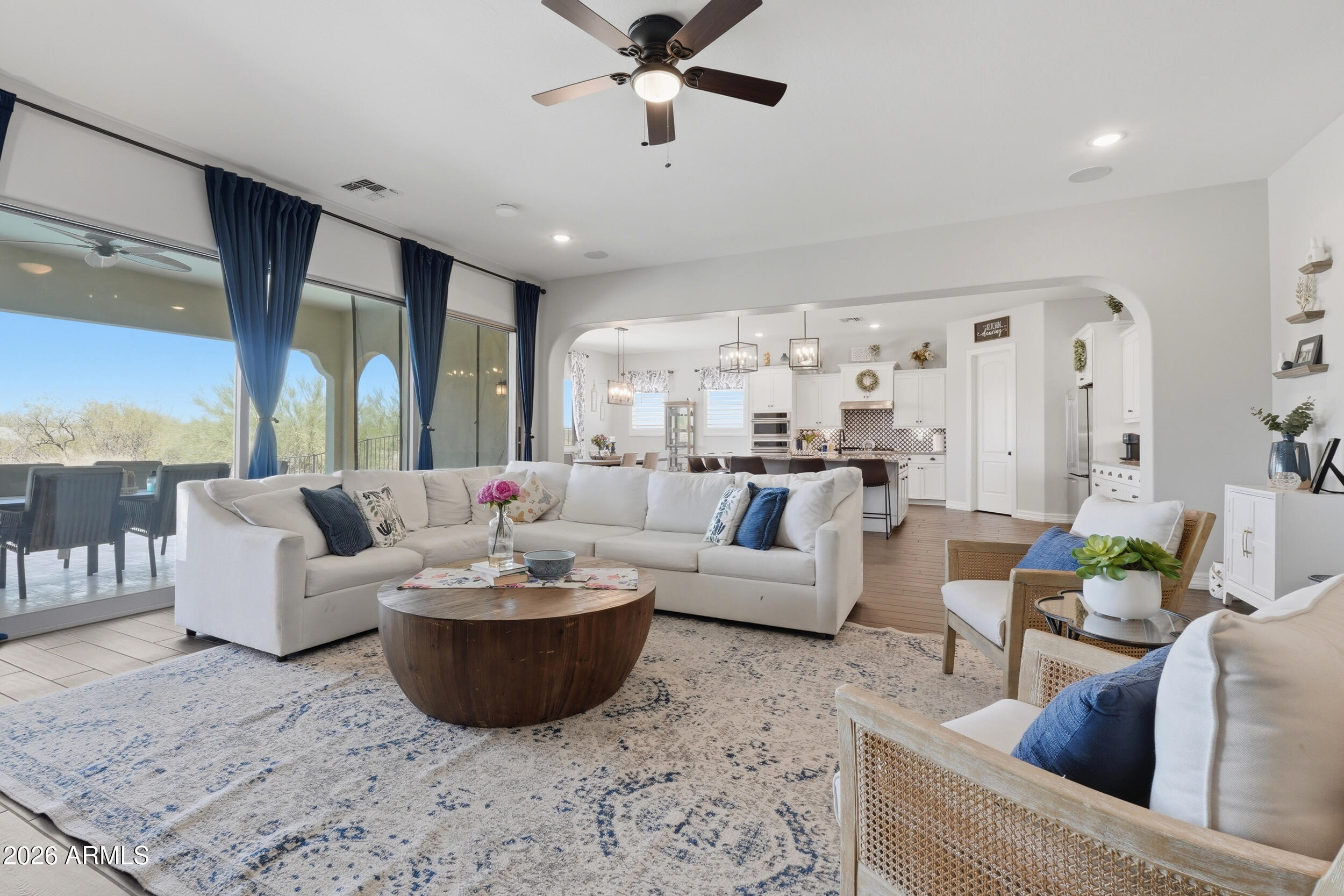 SONORAN RIDGE ESTATES UNIT 4 - Residential