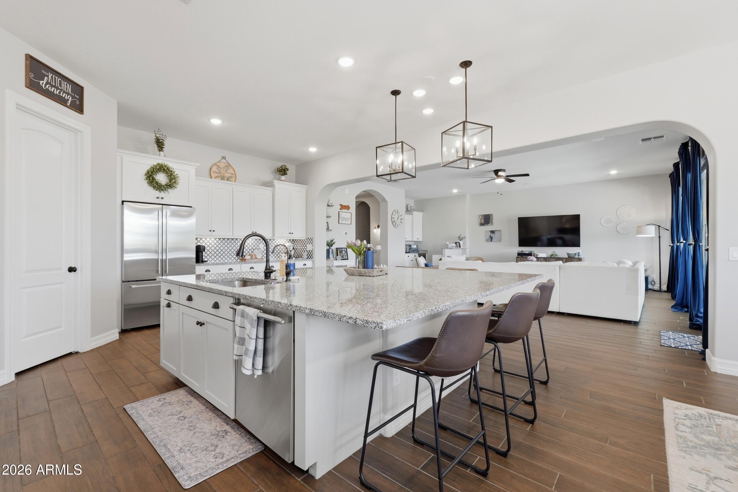 SONORAN RIDGE ESTATES UNIT 4 - Residential