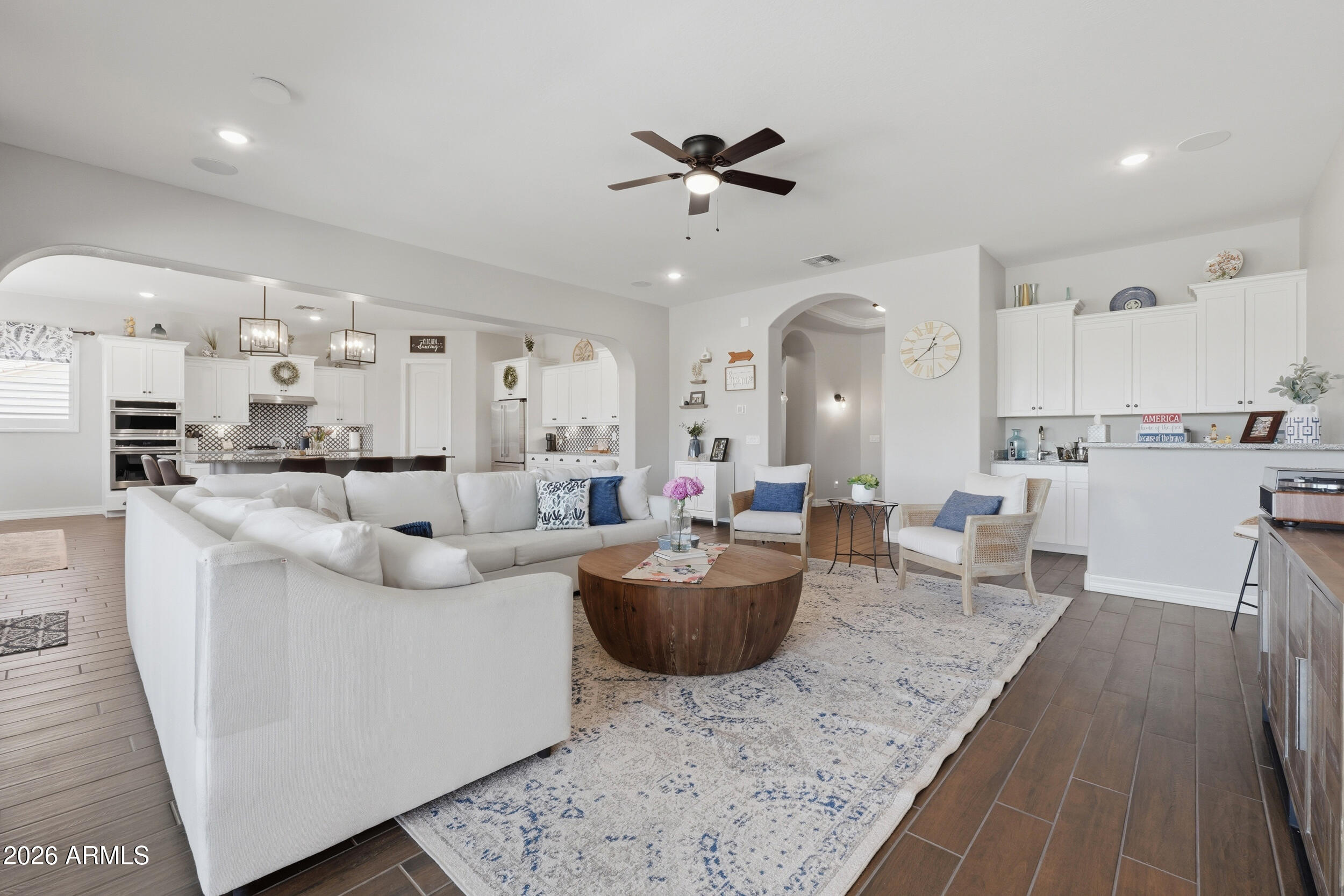 SONORAN RIDGE ESTATES UNIT 4 - Residential