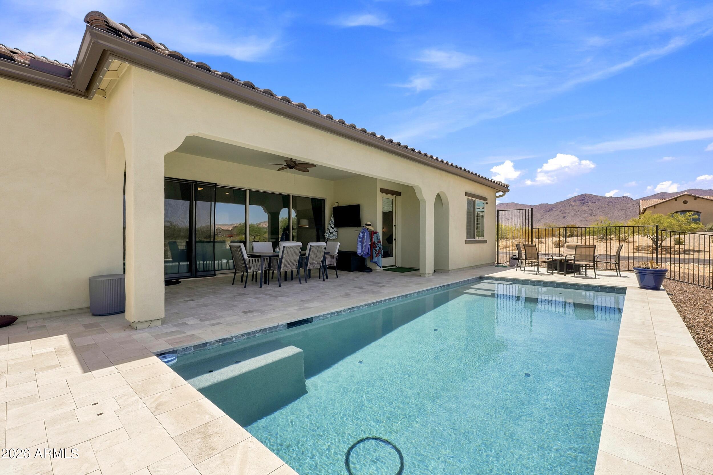 SONORAN RIDGE ESTATES UNIT 4 - Residential